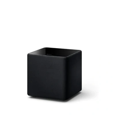 Afbeelding van KEF Kube 8 MIE Actieve Subwoofer Zwart