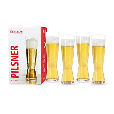 Afbeelding van Pilsenerglas Spiegelau Beer Classics 425 ml (4 delig)