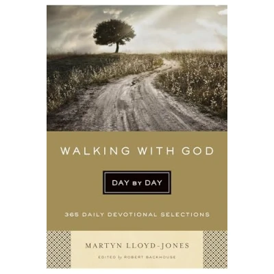Afbeelding van Walking with God Day by Day: 365 Daily Devotional Selections