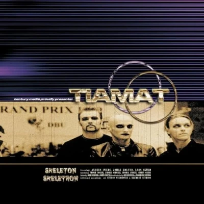 Afbeelding van Tiamat Skeleton Skeletron (LP)