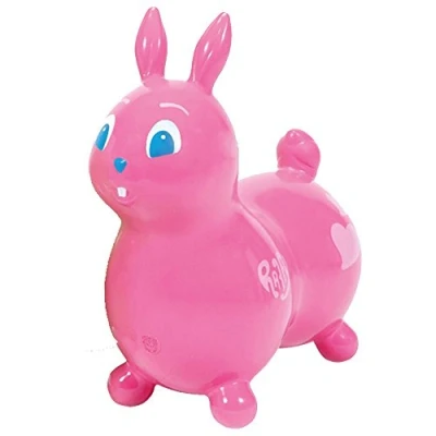 Afbeelding van Jumping Animal Raffy Roze