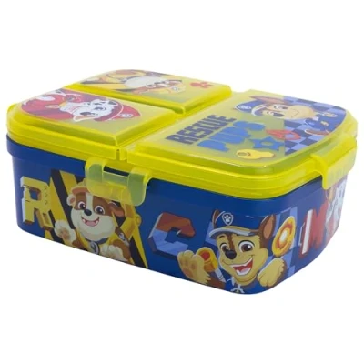 Afbeelding van PAW Patrol Brooddoos Multi compartiment