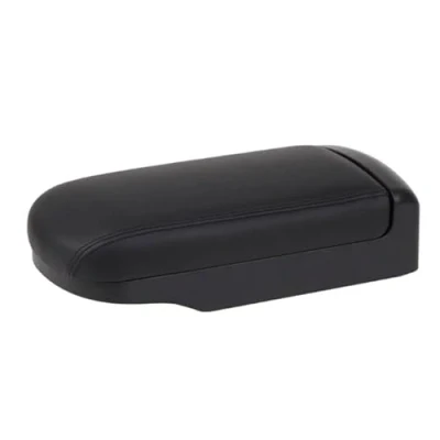 Afbeelding van Auto Armsteun Box Voor Toyota Corolla Cross XG10 2021 2022 2023 2024 Doos Lifting Pad Interieur Modificatie Product Middenconsole Opbergbox(ZWART)