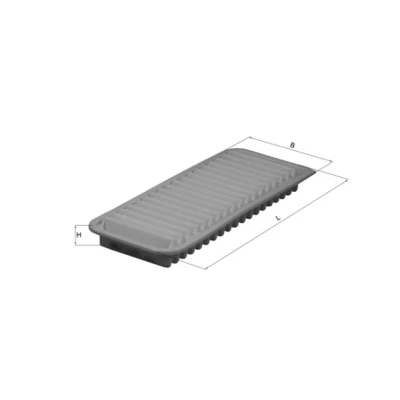 Afbeelding van Knecht Luchtfilter LX 2751