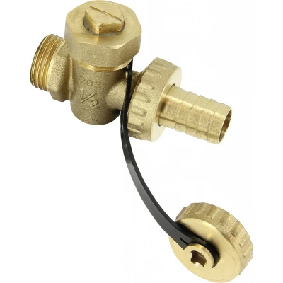 Afbeelding van Bonfix Kogel vul en aftapkraan 1/2&quot;