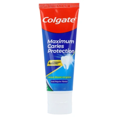 Afbeelding van 6x Colgate Tandpasta Caries Protection 75 ml