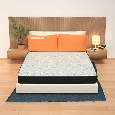 Afbeelding van miasuite i sogni italiani Tweepersoonsmatras 160 x 190 cm, hoogte 13 van polyurethaan, opvouwbaar, met medisch hulpmiddel Summit