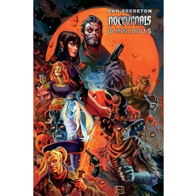 Afbeelding van Nocturnals Omnibus Volume 1