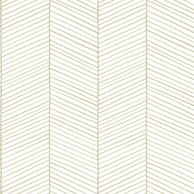Afbeelding van Esta Home Black &amp; White 139135 (With a splash of gold) (*Gratis Lijm Actie) Wit Goud