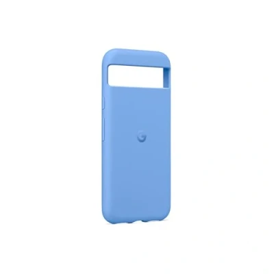 Afbeelding van Google PC Back Cover Blauw Pixel 8a