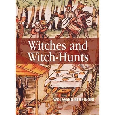 Afbeelding van Witches and Witch Hunts: A Global History