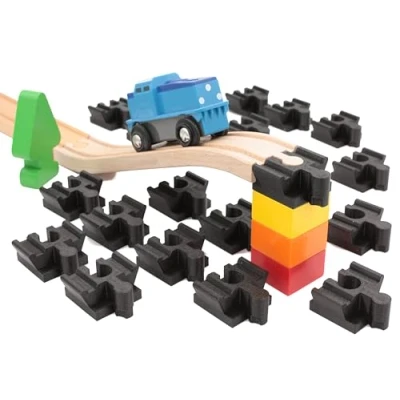 Afbeelding van Adapters compatibel met Brio Duplo (20 adapters)