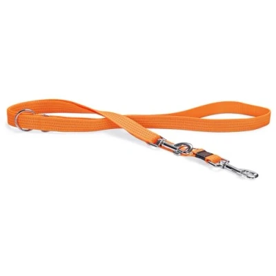 Afbeelding van Karlie 67869 Art Sportiv Plus Reflex leiband L: 200 cm B: 20 mm oranje M