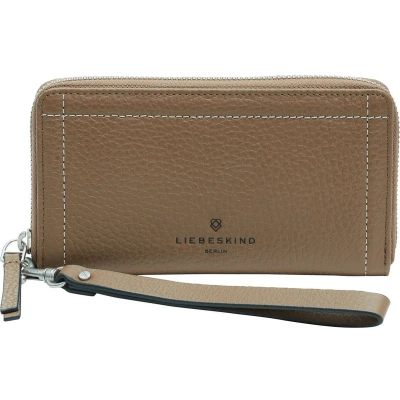 Afbeelding van Liebeskind Berlin Dames GERI Vivian Purse XL, Praline 8481