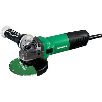 Afbeelding van HiKOKI G13SW YMZ haakse slijpmachine met diamantzaag