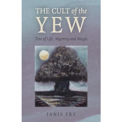 Afbeelding van Cult of the Yew, The: Tree Life, Mystery and Magic