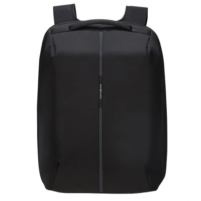 Afbeelding van Samsonite Securipak 2.0 backpack 17.3&quot; black Laptoptas Laptoprugzak
