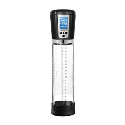 Afbeelding van Premium Rechargeable Automatic LCD Pump