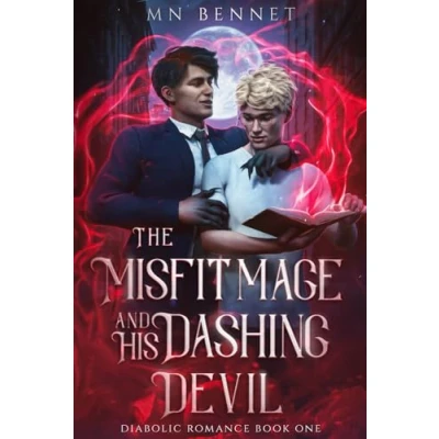 Afbeelding van The Misfit Mage and His Dashing Devil: Diabolic Romance Book One