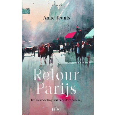 Afbeelding van Retour Parijs (Paperback)
