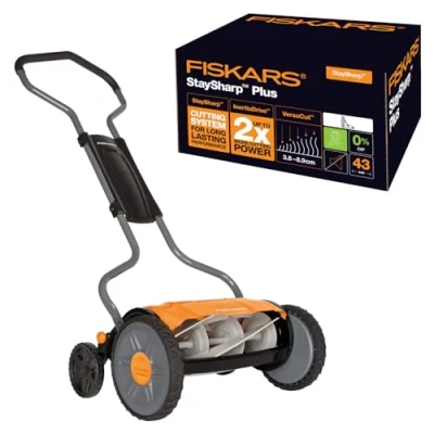 Afbeelding van Fiskars StaySharp plus kooimaaier