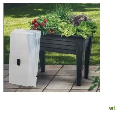 Afbeelding van Oppottafel Gardalux 78 x 40 83 centimeter