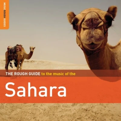 Afbeelding van Various Artists The Rough Guide To Sahara 2nd edition (2 CD)