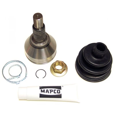 Afbeelding van Homokineet reparatie set, aandrijfas MAPCO 16723