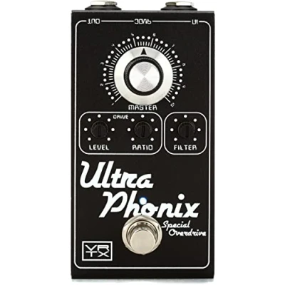 Afbeelding van Vertex Ultraphonix MKII Special Overdrive effectpedaal