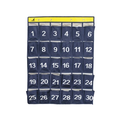 Afbeelding van Kangaro telefoontas 30 vakken 79x60cm K 01501