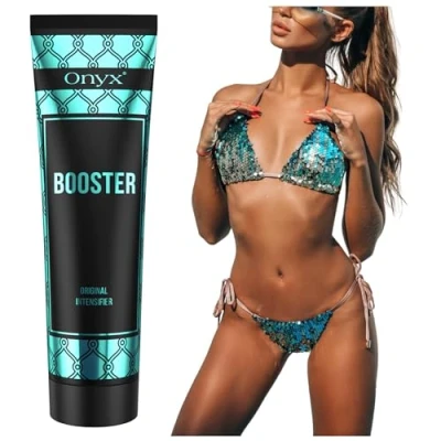 Afbeelding van Onyx Booster Krachtige Donkere Bruining Binnenshuis Versnellende Mix Melanineboost Voedende Formule