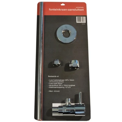 Afbeelding van Wiesbaden Amador fonteinkraan 1/2&#039;&#039; geborsteld messing