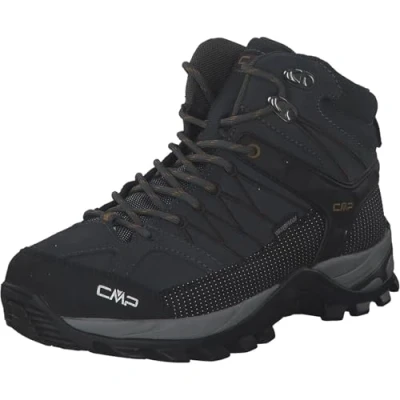 Afbeelding van CMP Rigel Mid trekkingsschoen voor heren, Grijs, 40 EU