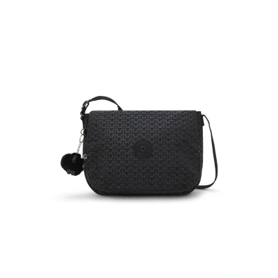Afbeelding van Kipling Basic Plus Earthbeat Schoudertas 30 cm Dames signature emb