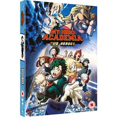 Afbeelding van My Hero Academia: Two Heroes [DVD]