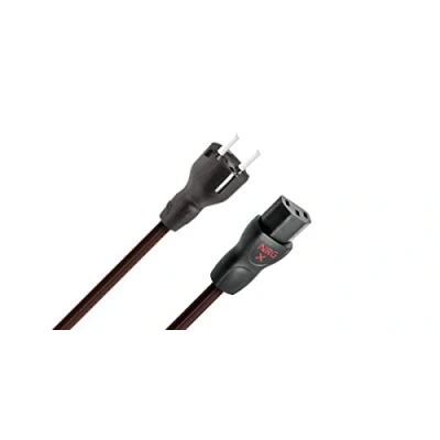Afbeelding van Audioquest NRG X3 Stroomkabel 2m (C13 Plug)