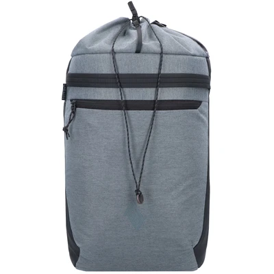 Afbeelding van Nitro Urban FUSE Rugzak, Maat: One Size, Black noise