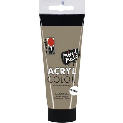 Afbeelding van Acrylcolor 100 ML Metallic taupe