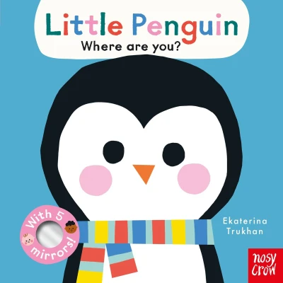 Afbeelding van Little Penguin, Where Are You?