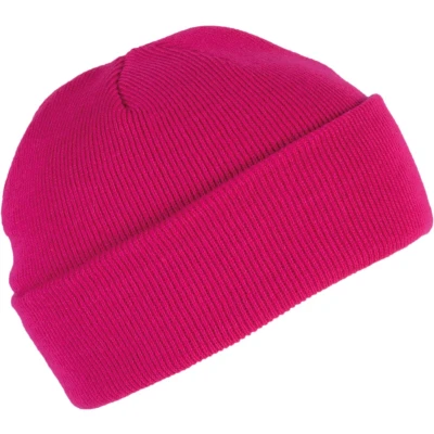 Afbeelding van K up Gebreide muts KP031 Fuchsia