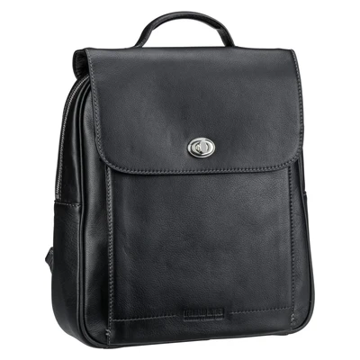 Afbeelding van LEONHARD HEYDEN Nice City rugzak leer 34 cm