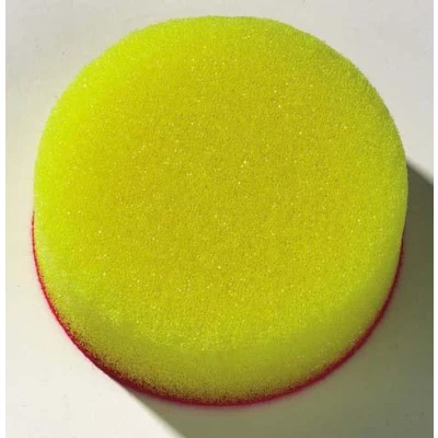 Afbeelding van Metabo 624913000 hechtende polijstspons grof 130x25 mm Diameter 130 1 stuk(s)