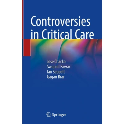 Afbeelding van Controversies in Critical Care