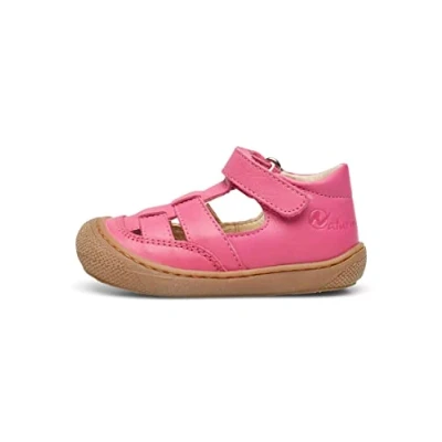Afbeelding van Naturino WAD loopsandaal, fuchsia, 21 EU