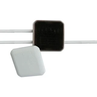 Afbeelding van Kopp kabeldoos IP54 85x85x45mm grijs incl. giethars