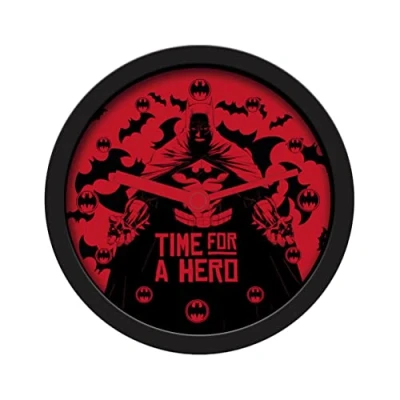 Afbeelding van Batman Desk Clock