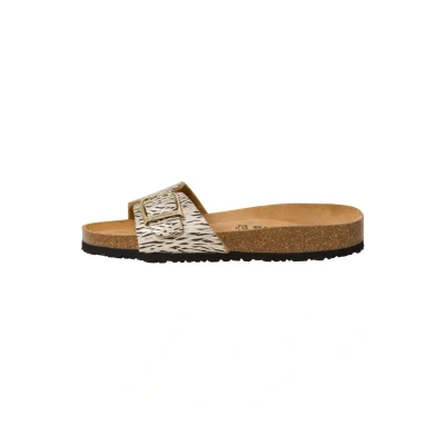 Afbeelding van Tamaris 1 27421 44 Damessandalen, tan, 37 EU