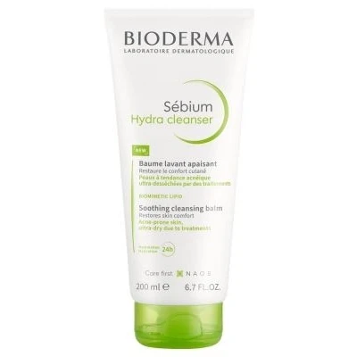 Afbeelding van Bioderma Sébium Hydra Cleanser 200 ml