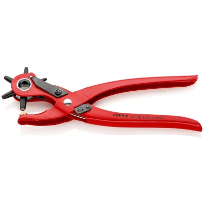 Afbeelding van Knipex revolverponstang 220mm 9070