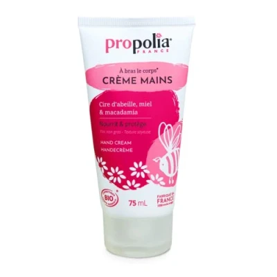 Afbeelding van Bio Propolis handcrème 75ml Propolia